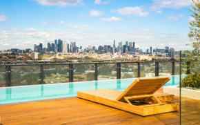 Отель Quest Flemington Central  Мельбурн